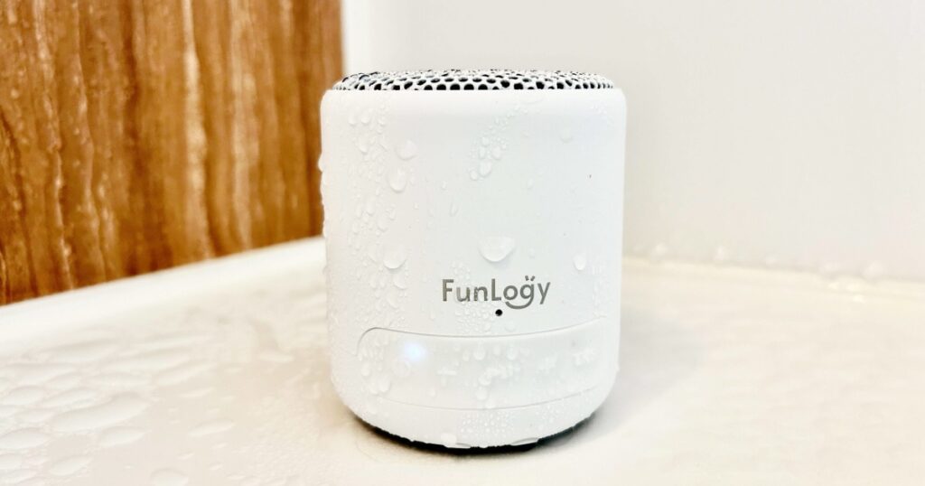 FUNLOGY Portable Mini